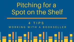 Pitching for A Spot on The Book Shelf