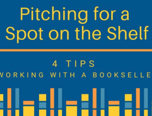Pitching for A Spot on The Book Shelf