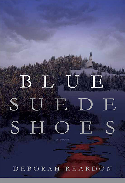 Blue Suede Shoes - Deborah Reardon