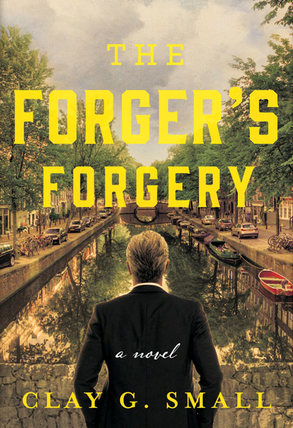 Clay Small - Forger's Forgery